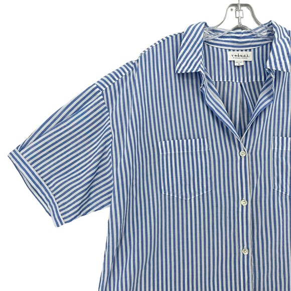 Velvet by Graham & Spencer Button Up Shirt Womens XL New With Tags - Picture 2 of 15